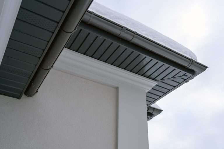 Soffit and Fascia Installation in Sarasota, FL