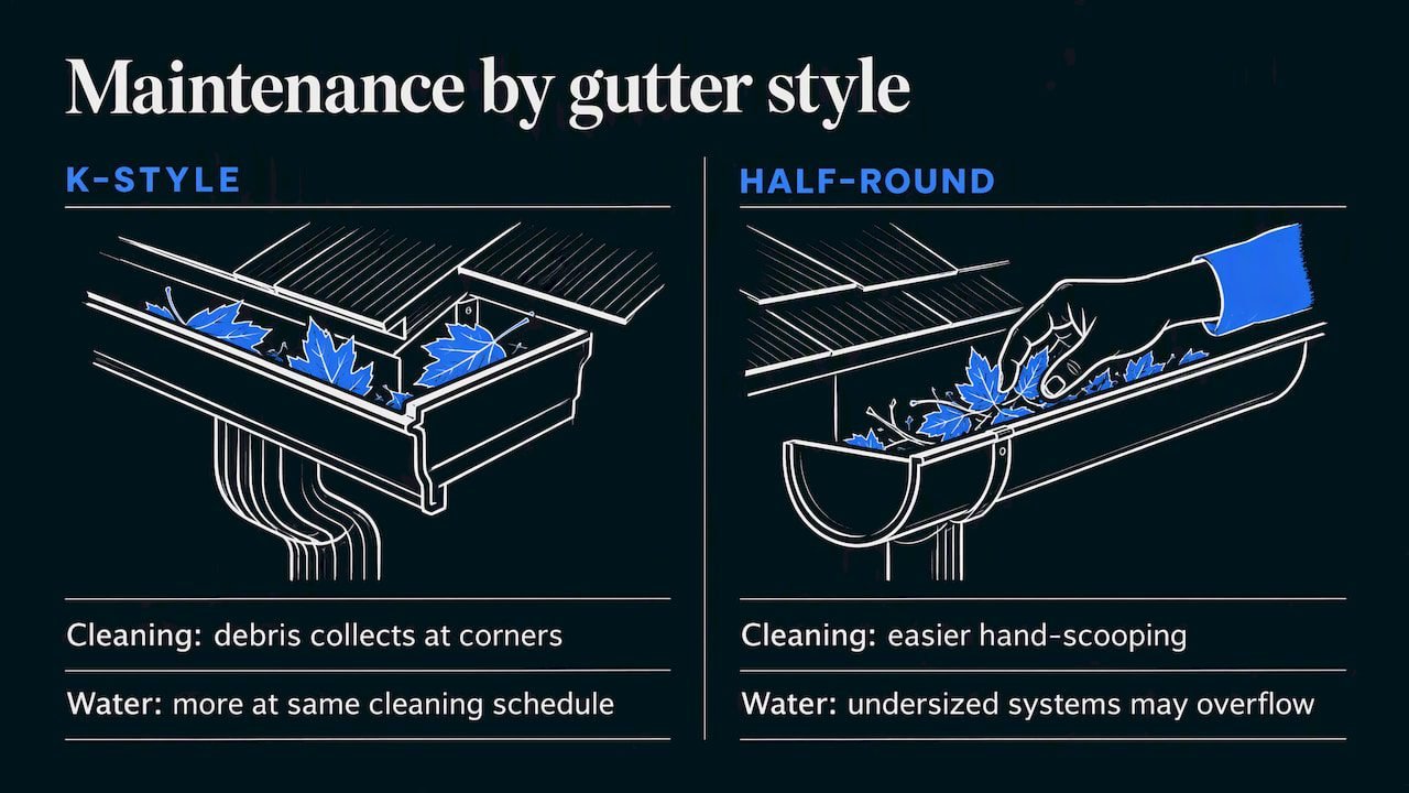 Maintenance and durability: what to expect over time — overview diagram